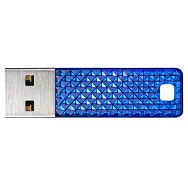 SanDisk Cruzer Facet 4GB Blue SDCZ55-004G-B35B USB Memory Stick