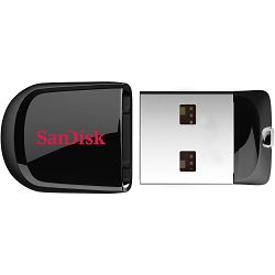 SanDisk Cruzer Fit 16GB SDCZ33-016G-B35 USB Memory Stick
