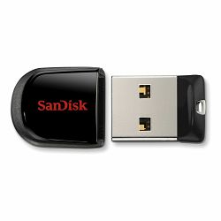 SanDisk Cruzer Fit 64GB USB memorija (SDCZ33-064G-B35)