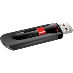 SanDisk Cruzer Glide 128GB SDCZ60-128G-B35 USB Memory Stick