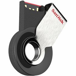SanDisk Cruzer Orbit 8GB SDCZ58-008G-B35 USB Memory Stick