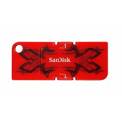 SanDisk Cruzer Pop 16GB Tribal SDCZ53B-016G-B35 USB Memory Stick