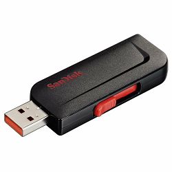 SanDisk Cruzer Slice 16GB SDCZ37-016G-B35 USB Memory Stick
