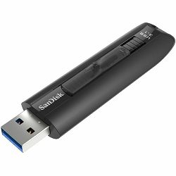 SanDisk SanDisk Extreme GO USB 3.0 Flash Drive 128GB USB memorija (SDCZ800-128G-G46)