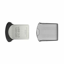 SanDisk SanDisk Ultra Fit USB 3.0 Flash Drive 128GB USB memorija (SDCZ43-128G-GAM46)