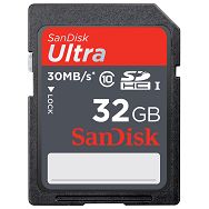 SanDisk SDHC 32GB Max. Read 30MB/s Min. Write 10 MB/s Class 10 SDSDU-032G-U46 memorijska kartica