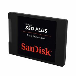 SanDisk SSD Plus 960GB tvrdi disk (SDSSDA-960G-G26)