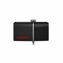 SanDisk Ultra Android Dual USB Drive 16GB Black USB memorija (SDDD2-016G-GAM46)