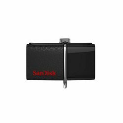 SanDisk Ultra Android Dual USB Drive 256GB Black USB memorija (SDDD2-256G-GAM46)