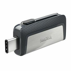 SanDisk Ultra® Dual Drive USB Type-CTM Flash Drive 256GB USB memorija (SDDDC2-256G-G46)