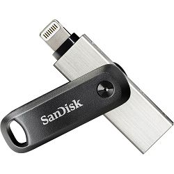 SanDisk USB Stick iXpand Flash Drive Go 128GB Apple Lightning (SDIX60N-128G-GN6NE)