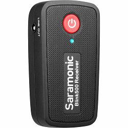 Saramonic Blink 500 RX 2.4G Wireless Reciever 3.5mm za DSLR i smartphone