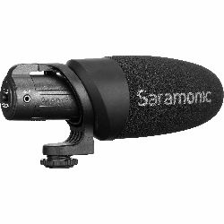 Saramonic CamMic+ Lightweight On-Camera Microphone mikrofon za DSLR i smartphone 