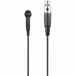 Saramonic DK3E Omni Directional Lavalier Microphone (4mm capsule) TA4F Mini XLR 4-PIN output connector lavalier mikrofon za Shure, Toa, Line 6 bežične transmittere