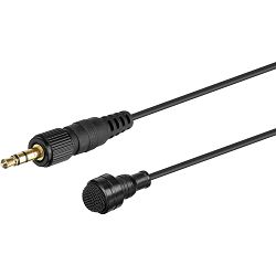 Saramonic DK5A Miniature Waterproof Lavalier Microphone 3.5mm locking type TRS connector vodootporni mikrofon za bežične transmittere (Saramonic, Sennheiser, Rode)