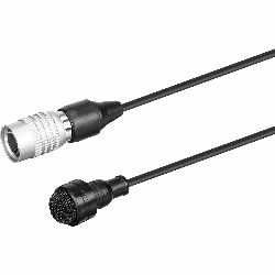 Saramonic DK5C Miniature Waterproof Lavalier Microphone 4-Pin hirose connector vodootporni mikrofon za Audio-Technica bežične transmittere