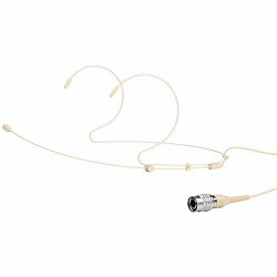 Saramonic DK6C Omni Directional Headset Microphone 4-Pin hirose connector za Audio-Technica bežične transmittere