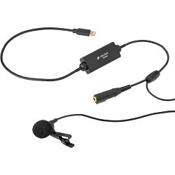 Saramonic LavMicro DI Lavalier Microphone with lightning connector lavalier mikrofon za iPhone X/8/7/7+/SE/6s/6/5S/5, iPad, iPod Touch