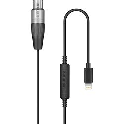 Saramonic LC-XLR ženski XLR na 3.5mm Output kabel za smartphone mobitel i fotoaparate