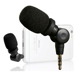 Saramonic Microphone SmartMic for Smartphones mikrofon za pametne telefone mobitele