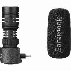 Saramonic SmartMic+ Di Lightweight Smartphone Microphone mikrofon lightning output priključak za iOS uređaje