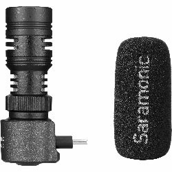 Saramonic SmartMic+ UC Lightweight smartphone Microphone mikrofon USB Type-C output priključak za smartphone