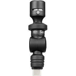 Saramonic SmartMic UC Mini Omnidirectional Microphone mikrofon za USB Type-C uređaje