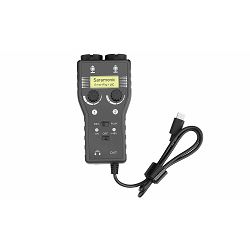 Saramonic SmartRig+ UC Two-Channel mic and instrument audio adapter za USB Type-C uređaje