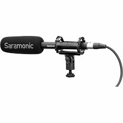 Saramonic SoundBird T3 Shotgun Directional XLR Shotgun Microphone built-in battery shotgun mikrofon s ugrađenom baterijom 