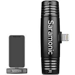 Saramonic SPMIC510DI Plug & Play Microphones mikrofon za iOS uređaje