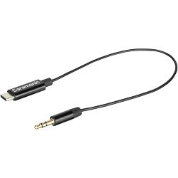 Saramonic SR-C2001 3.5mm muški TRS na USB Type-C Adapter kabel