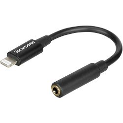 Saramonic SR-C2002 3.5mm ženski TRS na lightning 6m output kabel