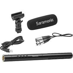 Saramonic SR-TM1 XLR Shotgun Microphone mikrofon