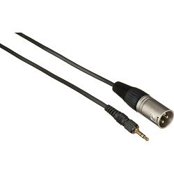 Saramonic SR-UM10-C35XLR Locking type 3.5mm-XLR output cable