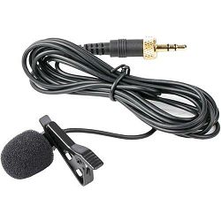 Saramonic SR-UM10-M1 Locking-type 3.5mm lavalier microphone of UwMic9, UwMic15, LavMic and VmicLink 5