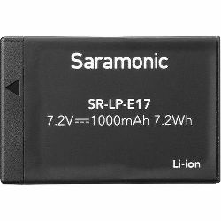 Saramonic SR-VML5B Li-ion battery 7.2V/1000mAh baterija za VmicLink5, VmicLink5 HiFi system