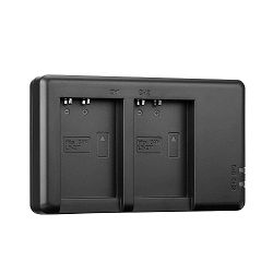 Saramonic SR-VML5C Dual battery charger punjač za VmicLink5, VmicLink5 HiFi system