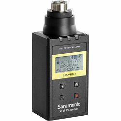 Saramonic SR-VRM1 XLR Compact Linear PCM Audio Recorder