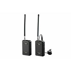 Saramonic SR-WM4C VHF 4-channel Lavalier VHF Wireless Microphone system 4-kanalni odašiljač za mikrofo