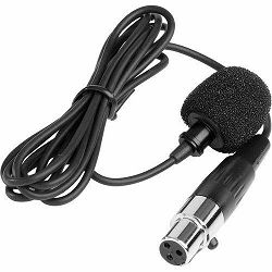 Saramonic SR-WM4C-M1 3-Pin Mini-XLR Connector konektor za Lavalier microphone SR-WM4C