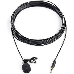 Saramonic SR-XLM1 Mono 3.5mm Lavalier microphone lavalier mikrofon 6m kabel