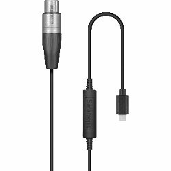 Saramonic UTC-XLR XLR ženski konektor na Apple Lightning audio sučelje