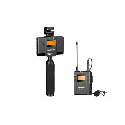 Saramonic UwMic9 Kit12 Smartphone UHF Wireless Microphone Kit (TX9 + SP-RX9) bežični mikrofon