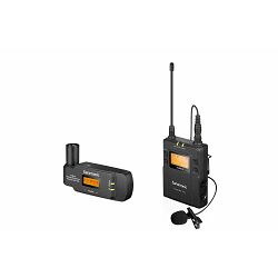 Saramonic UwMic9 Kit7 UHF Wireless Microphone Kit (TX9 + RX-XLR9) bežični mikrofon