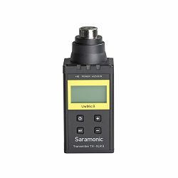 Saramonic UwMic9-TX-XLR9 Plug-on transmitter with XLR audio input odašiljač