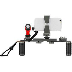 Saramonic VGM Smartphone Video Kit s grip stabilizatorom i mikrofonom 