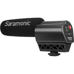 Saramonic Vmic Mark II Cardioid On-camera Microphone mikrofon za DSLR fotoaparat