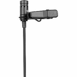 Saramonic XLavMic-O Omnidirectional lavalier microphone lavalier mikrofon s XLR (3-pin) priključkom