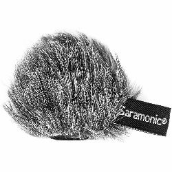 Saramonic XM1-WS Furry Windscreen zaštita od vjetra za SmartMic i SR-XM1