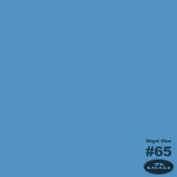 Savage plava (Regal Blue) papirnata pozadina 1,36x11m Background Paper kartonska